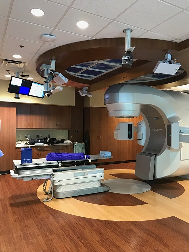 What It’s Like Getting 5 1/2 weeks of Radiation Treatment for Rectal Cancer